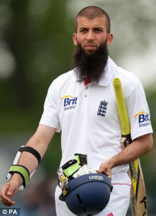 ಅಲಿ ಶತಕ :ಇಂಗ್ಲೆಂಡ್ ಗೌರವಯುತ ಮೊತ್ತ