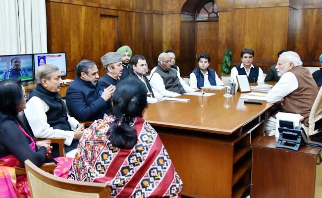 ರಾಹುಲ್‌ರ ಪ್ರಧಾನಿ ಭೇಟಿಯಿಂದ ವಿಪಕ್ಷಗಳ ಒಗ್ಗಟ್ಟು ಭಂಗ!