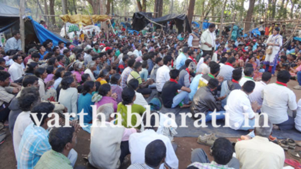 ಜಿಲ್ಲೆಗೆ ಆಗಮಿಸಿದರೂ ನಿರಾಶ್ರಿತರ ಕಡೆ ತಿರುಗಿಯೂ ನೋಡದ ಸಚಿವರು