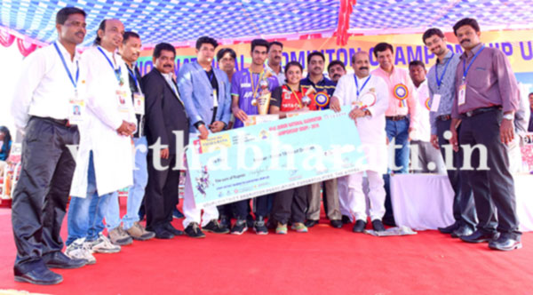 ಲಕ್ಷಾ ಸೇನ್, ಇರಾ ಶರ್ಮ ರಾ.ಜೂನಿಯರ್ ಚಾಂಪಿಯನ್ಸ್