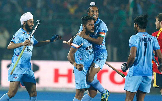 ಇತಿಹಾಸ ನಿರ್ಮಿಸುವ ವಿಶ್ವಾಸದಲ್ಲಿ ಭಾರತೀಯ ಹಾಕಿ ತಂಡ