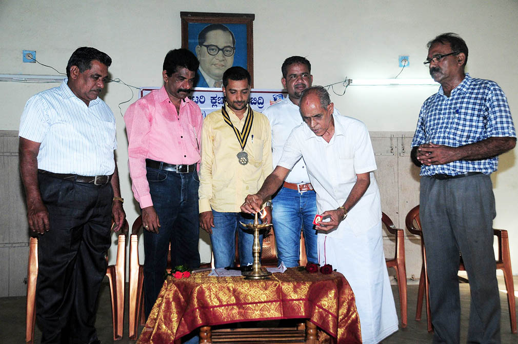 ಪಡುಬಿದ್ರೆಯಲ್ಲಿ ಆಕ್ಯುಪ್ರೆಶರ್ ಚಿಕಿತ್ಸಾ ಶಿಬಿರ