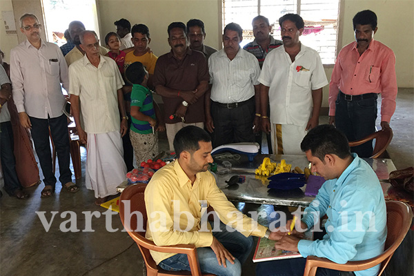 ಪಡುಬಿದ್ರಿಯಲ್ಲಿ ಆಕ್ಯೂಪ್ರಶರ್ ಚಿಕಿತ್ಸಾ ಶಿಬಿರ