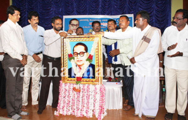 ದಲಿತರಿಗೆ ನ್ಯಾಯ ಒದಗಿಸಲು ಸುಪ್ರೀಂ ಕೋರ್ಟ್‌ನಲ್ಲಿ ಮೀಸಲಾತಿ ಅಗತ್ಯ: ಪ್ರೊ.ಪ್ರಕಾಶ್ ಕಣಿವೆ