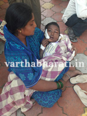 ವಾಮಾಚಾರಕ್ಕಾಗಿ ಬಾಲಕನ ಕೊಲೆಗೆ ವಿಫಲ ಯತ್ನ