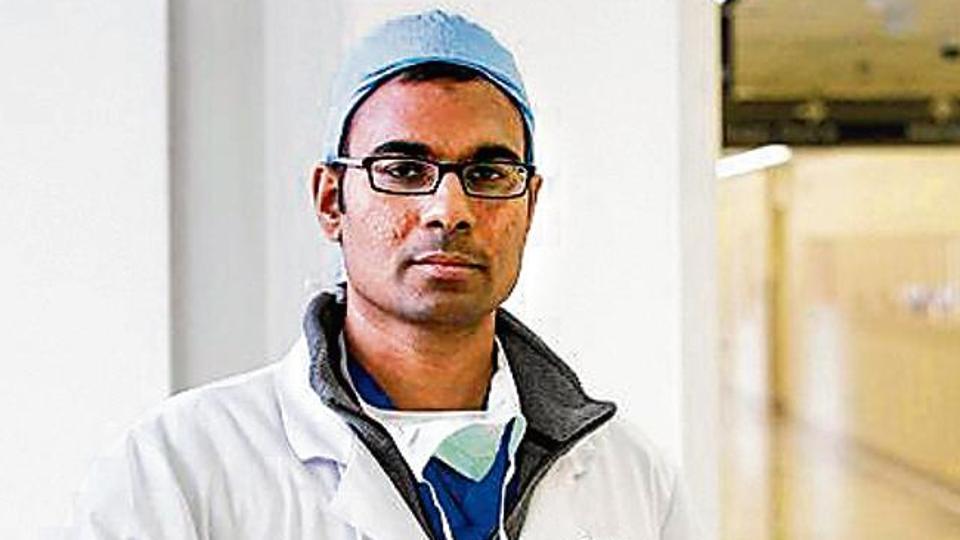 ನಿಪುಣ ವೈದ್ಯನೇ ಸಾವಿನ ಕದ ತಟ್ಟುವ ರೋಗಿಯಾದಾಗ...