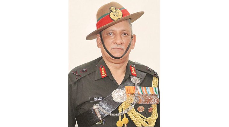 ಭೂಸೇನಾ ಮುಖ್ಯಸ್ಥರಾಗಿ ರಾವತ್ ನೇಮಕ : ಕೇಂದ್ರ ಸರಕಾರದ ಕ್ರಮಕ್ಕೆ ಕಾಂಗ್ರೆಸ್ ಟೀಕೆ