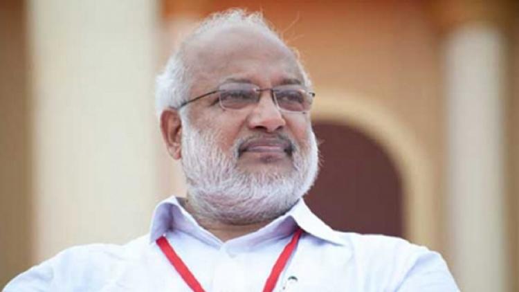 ರಾಷ್ಟ್ರಗೀತೆಯನ್ನು ಅವಮಾನಿಸಲು ಆರೆಸ್ಸೆಸ್ ನಿಂದ ಯತ್ನ: ಎಂ.ಎ. ಬೇಬಿ