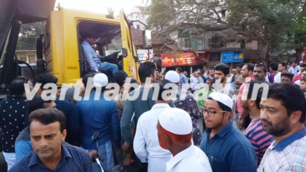 ಭಟ್ಕಳ: ಟಿಪ್ಪರ್ ಹಾಯ್ದು ವ್ಯಕ್ತಿ ಸ್ಥಳದಲ್ಲೇ ಸಾವು: ಓರ್ವ ಗಂಭೀರ