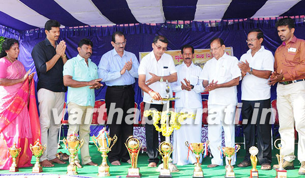 ಬೆಳ್ತಂಗಡಿ: ಕೋಟಿ ಚೆನ್ನಯ ಕ್ರೀಡಾ ಕೂಟ ಸೋಮನಾಥ ಬಂಗೇರಿಂದ ಚಾಲನೆ