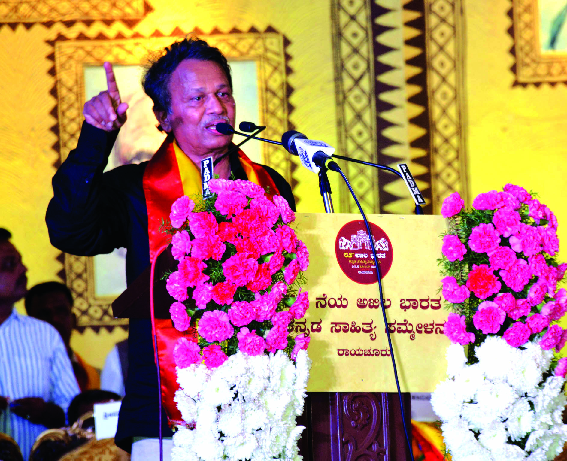 ರಾಜ್ಯಗಳ ಅಧಿಕಾರ ಮೊಟಕು: ಬರಗೂರು ಕಳವಳ