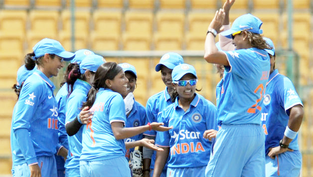 ಏಷ್ಯಾಕಪ್: ಭಾರತದ ದಾಳಿಗೆ ನೇಪಾಳ 21 ರನ್‌ಗೆ ಆಲೌಟ್