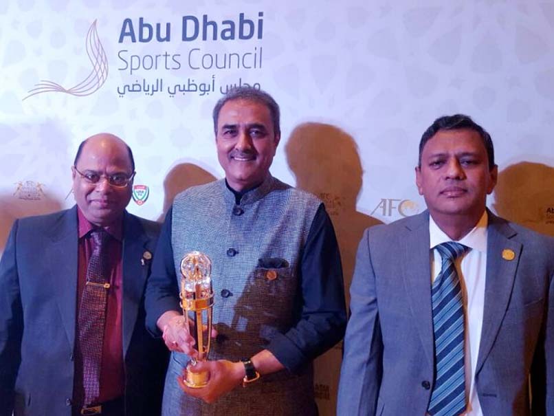 ಎಎಫ್‌ಸಿ ಹಿರಿಯ ಉಪಾಧ್ಯಕ್ಷರಾಗಿ ಪ್ರಫುಲ್ ಪಟೇಲ್