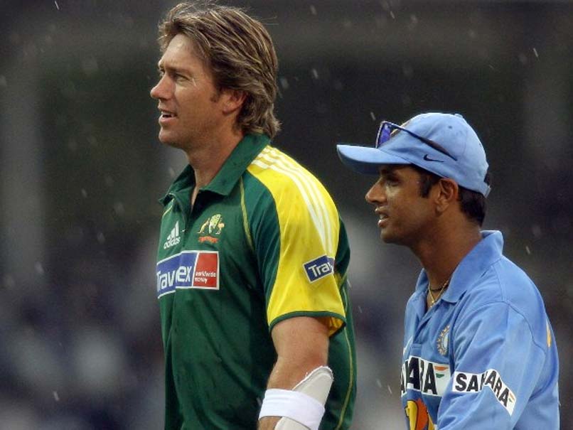 ನಾನು ಎದುರಿಸಿದ ಶ್ರೇಷ್ಠ ಬೌಲರ್ ಮೆಕ್‌ಗ್ರಾತ್: ದ್ರಾವಿಡ್