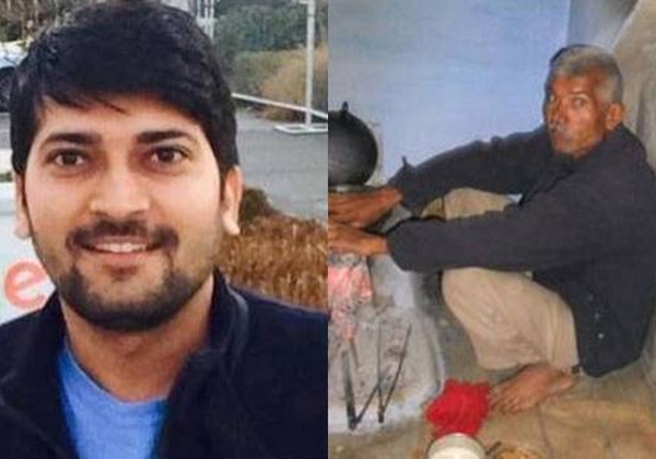 ಮಗ ಗೂಗಲ್ ಇಂಜಿನಿಯರ್, ಆದರೂ ಕೂಲಿಕೆಲಸ ಬಿಡಲಾರೆ ಎನ್ನುವ ತಂದೆ !