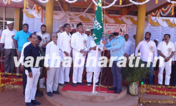 ಕೋಟೆಪುರ: ಟಿಪ್ಪು ಸುಲ್ತಾನ್ ಶಾಲೆಯ ವಾರ್ಷಿಕ ಕ್ರೀಡಾಕೂಟ ಉದ್ಘಾಟನೆ