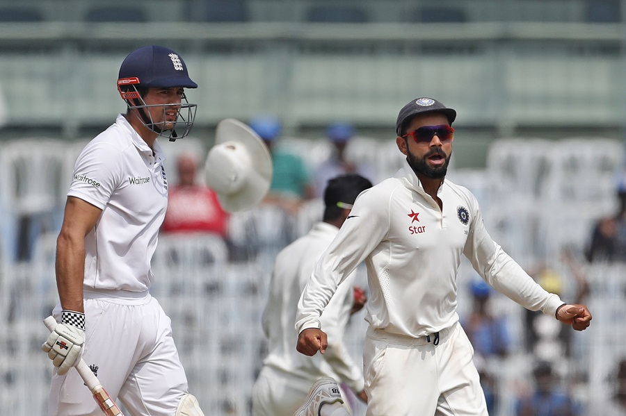 ಅಂತಿಮ ಟೆಸ್ಟ್‌ನಲ್ಲಿ ಇಂಗ್ಲೆಂಡ್‌ ವಿರುದ್ಧ ಭಾರತಕ್ಕೆ 75 ರನ್ ಗಳ ಜಯ