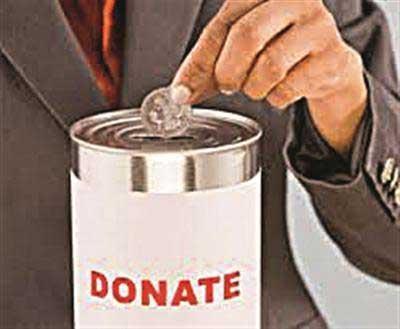 ಅನಾಮಿಕರಿಂದ ರಾಜಕೀಯ ಪಕ್ಷಗಳಿಗೆ ದೇಣಿಗೆ:  ನಂಬರ್ ವನ್ ಸ್ಥಾನದಲ್ಲಿರುವ ಪಕ್ಷ ಯಾವುದು ಗೊತ್ತೇ?