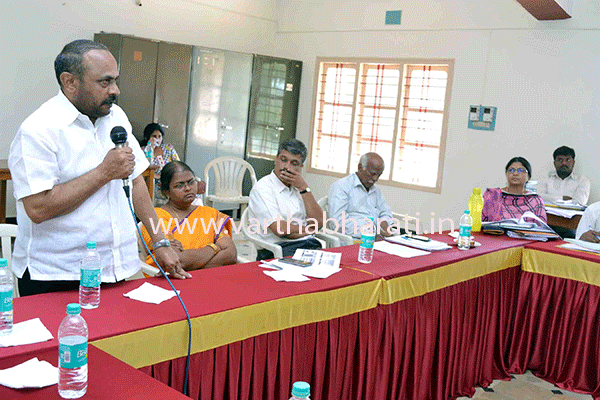 ಪರಿಸರ ಸಂರಕ್ಷಣೆ ನಮ್ಮೆಲ್ಲೆರ ಆದ್ಯಕರ್ತವ್ಯ: ಧರ್ಮೇಗೌಡ