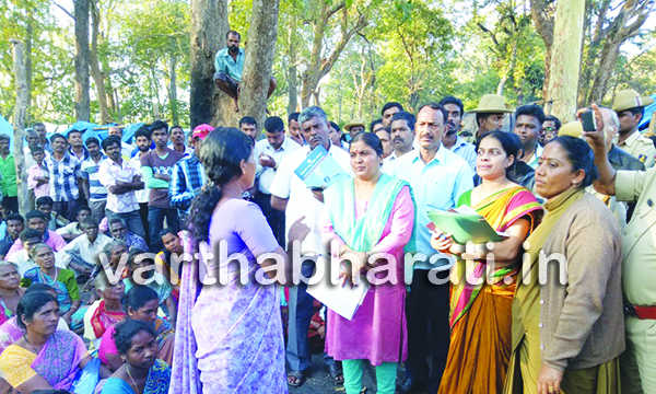 ದೌರ್ಜನ್ಯ ಎಸಗಿದ ಅಧಿಕಾರಿಗಳಿಗೆ ನೋಟಿಸ್: ಮಹಿಳಾ ಆಯೋಗ
