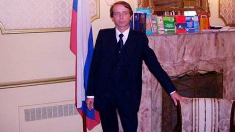 ಹಿರಿಯ ರಷ್ಯನ್ ರಾಜತಾಂತ್ರಿಕ ಶವವಾಗಿ ಪತ್ತೆ