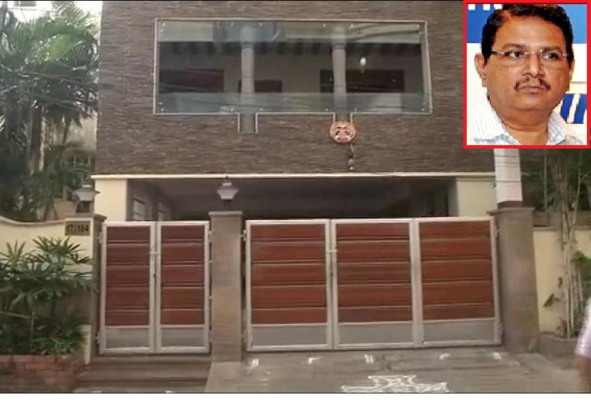 ತಮಿಳುನಾಡು ಮುಖ್ಯ ಕಾರ್ಯದರ್ಶಿ ಮನೆಗೆ ಐಟಿ ದಾಳಿ