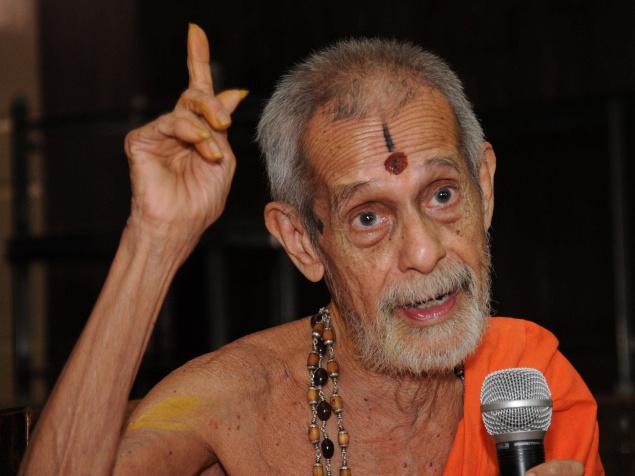 ಗೋರಕ್ಷಣೆಗಾಗಿ ರಾಜ್ಯಾದ್ಯಂತ ಗೋ-ಸತ್ಯಾಗ್ರಹ : ಪೇಜಾವರ ಶ್ರೀ