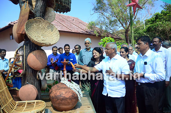 ರಾಷ್ಟ್ರಮಟ್ಟದ ಕರಕುಶಲ ವಸ್ತುಪ್ರದರ್ಶನಕ್ಕೆ ಚಾಲನೆ