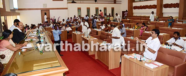 ಸ್ವಯಂ ಘೋಷಿತ ಆಸ್ತಿ ತೆರಿಗೆ: ಶೇ.15 ಹೆಚ್ಚಳ : ಮನಪಾ ವಿಶೇಷ ಸಭೆಯಲ್ಲಿ ನಿರ್ಣಯ