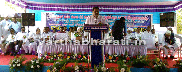 ದುಗಲಡ್ಕ ಮಖಾಂ 13ನೆ, ಉರೂಸ್ ಗೆ ಚಾಲನೆ