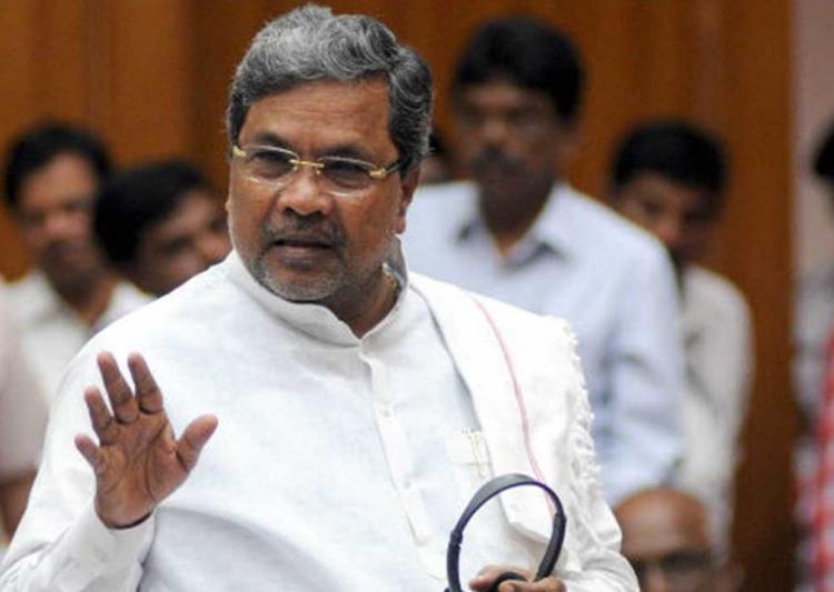 ರಾಜ್ಯದಲ್ಲಿ ಕೆರೆ ತುಂಬಿಸುವ ಯೋಜನೆಗೆ ಚಾಲನೆ: ಮುಖ್ಯಮಂತ್ರಿ ಸಿದ್ದರಾಮಯ್ಯ