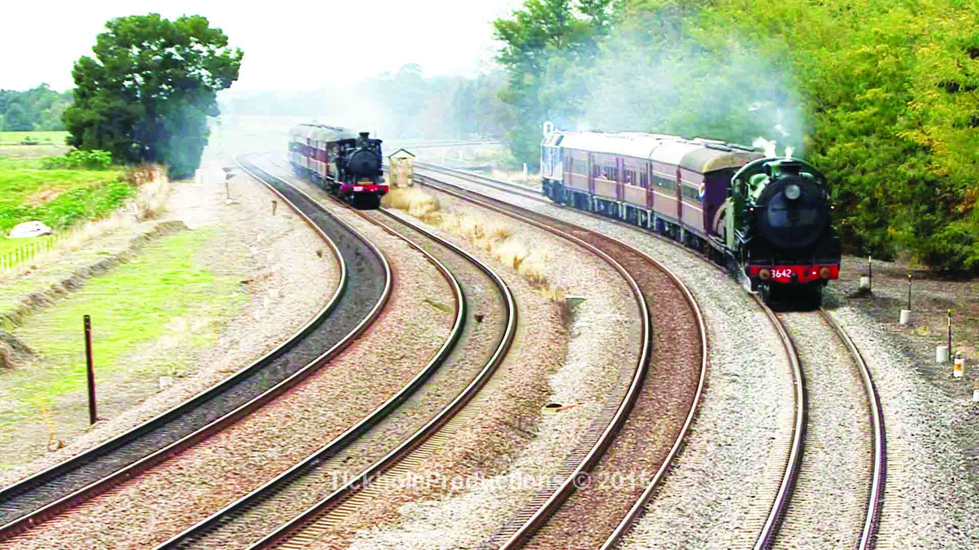 ಶಿವಮೊಗ್ಗ - ಹರಿಹರ ರೈಲು ಮಾರ್ಗ ನನೆಗುದಿಗೆ
