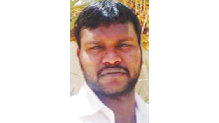 ಸೌದಿಅರೇಬಿಯ: ರಸ್ತೆ ಅಪಘಾತದಲ್ಲಿ ಭಾರತೀಯ ಸಾವು