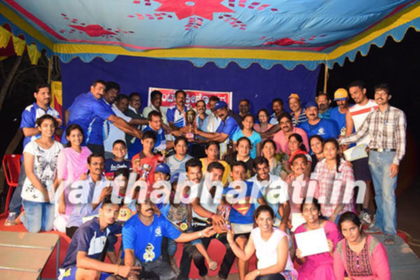 ಇಡ್ಯಾ, ಸುರತ್ಕಲ್, ಚೇಳಾರ್ ಘಟಕಗಳಿಗೆ ಪ್ರಶಸ್ತಿ