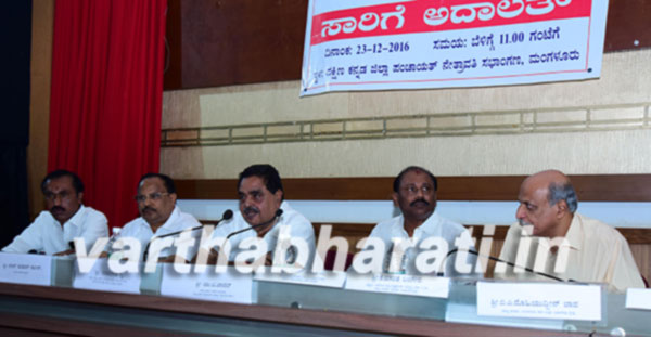 ನರ್ಮ್ ಬಸ್ ವ್ಯವಸ್ಥೆ ಕಲ್ಪಿಸಲು ಸಾರ್ವಜನಿಕರ ಆಗ್ರಹ