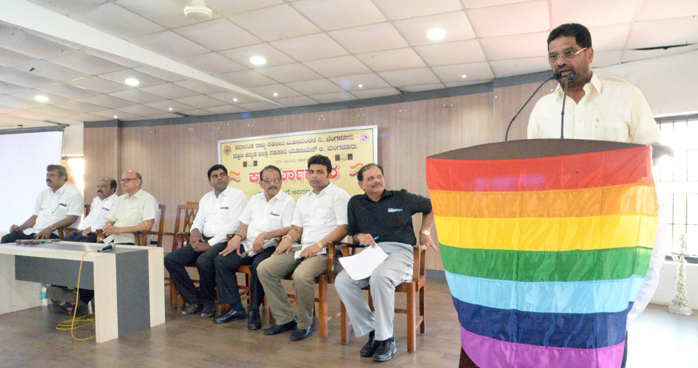 ಸಹಕಾರಿ ಸಂಘಗಳ ವ್ಯವಹಾರದಲ್ಲಿ ಡಿಜಿಟಲೀಕರಣ ಅವಶ್ಯ:  ಡಾ.ಎಂ.ಎನ್. ರಾಜೇಂದ್ರಕುಮಾರ್