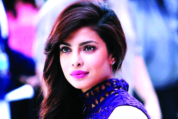 ಎರಡು ಬಾಲಿವುಡ್ ಚಿತ್ರಗಳಲ್ಲಿ ಪ್ರಿಯಾಂಕಾ