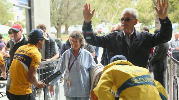 ಆಸ್ಟ್ರೇಲಿಯ-ಪಾಕ್ ಎರಡನೆ ಟೆಸ್ಟ್‌ಗೆ ಬಿಗಿ ಭದ್ರತೆ