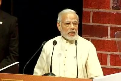 ನೋಟು ರದ್ದತಿ ದೀರ್ಘಾವಧಿಯ ಲಾಭಕ್ಕಾಗಿ ಅಲ್ಪಾವಧಿಯ ನೋವು:ಮೋದಿ