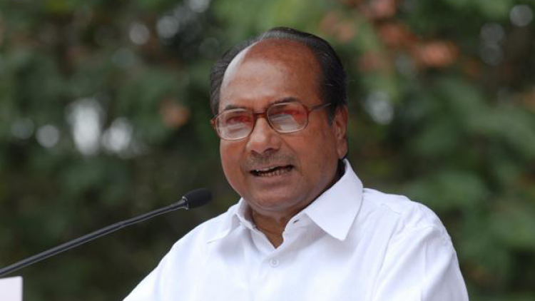 ಕೇರಳ ಕಾಂಗ್ರೆಸ್‌ನಲ್ಲಿ ಸೇನಾಧಿಪತಿಗಳಿದ್ದಾರೆ, ಸೈನಿಕರಿಲ್ಲ: ಎಕೆ ಆ್ಯಂಟನಿ