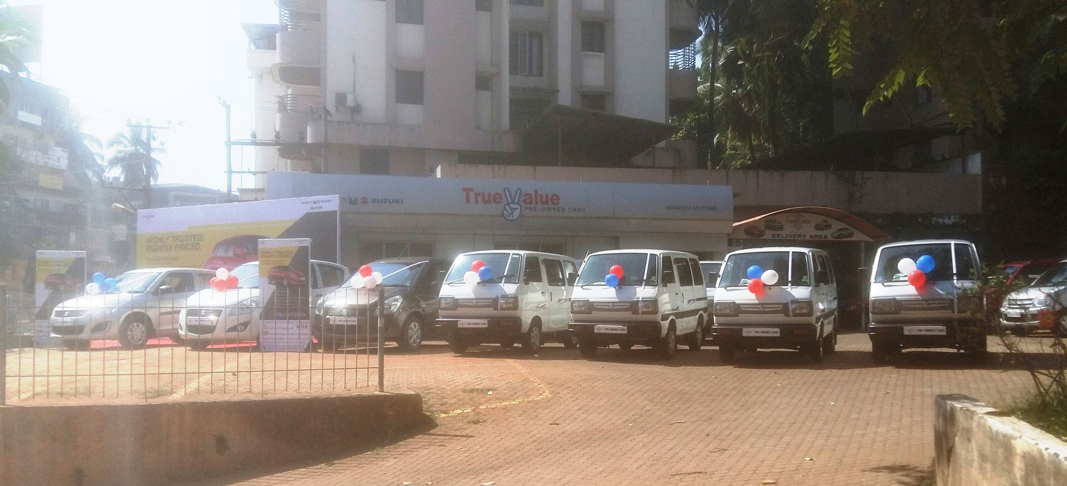 ಕ್ರಿಸ್‌ಮಸ್, ಹೊಸ ವರ್ಷದ ಪ್ರಯುಕ್ತ ‘ಟ್ರೂ ವ್ಯಾಲ್ಯೂ ಕಾರ್ಸ್‌’ ಮೆಗಾ ಸೇಲ್ಸ್ ಮೇಳ