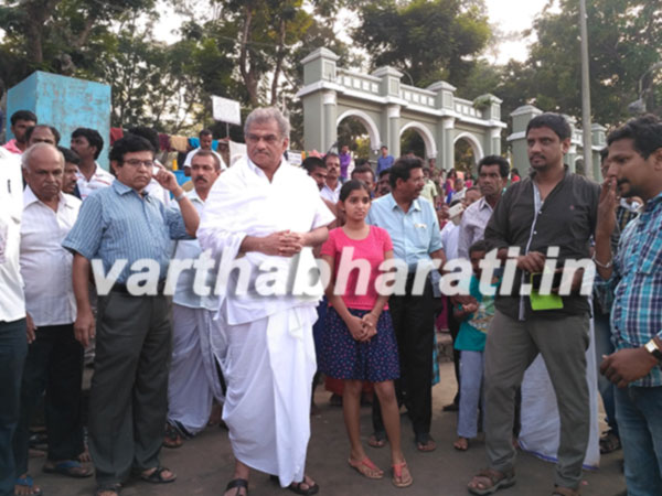 ಶ್ರದ್ಧಾ ಕೇಂದ್ರಗಳಲ್ಲಿ ಸ್ವಚ್ಛತೆ ಕಾಪಾಡಲು ವೀರೇಂದ್ರ ಹೆಗ್ಗಡೆ ಕರೆ