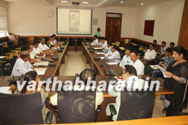 ಉಡುಪಿ : ಹಸ್ತ ಮೊಬೈಲ್ ಆ್ಯಪ್‌ಗೆ ಸಚಿವರಿಂದ ಚಾಲನೆ