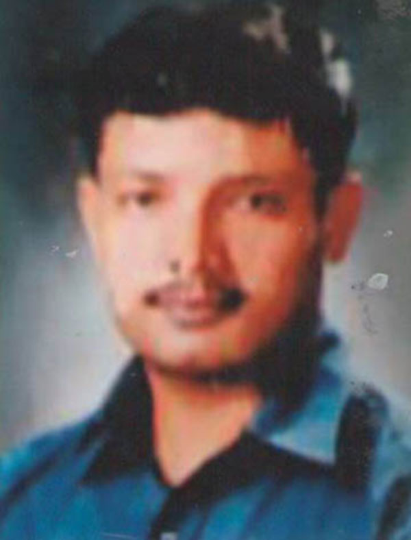 ಯುವಕ ನಾಪತ್ತೆ