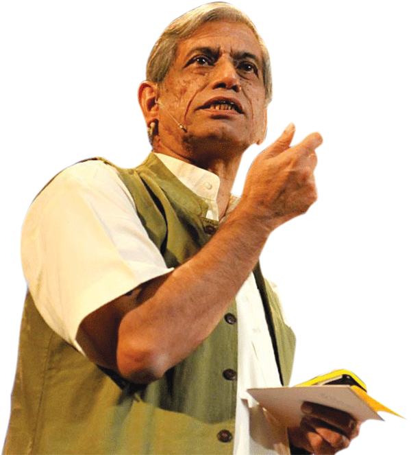 ಜಲಸಂರಕ್ಷಣೆಗೆ ಟೊಂಕ ಕಟ್ಟಿದಆಧುನಿಕ ಭಗೀರಥ