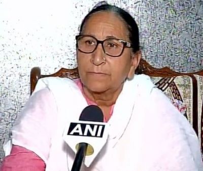 ಸರಬ್‌ಜಿತ್ ಸಿಂಗ್ ಸೋದರಿ ದಲ್ಬೀರ್ ಕೌರ್ ಬಿಜೆಪಿಗೆ ಸೇರ್ಪಡೆ