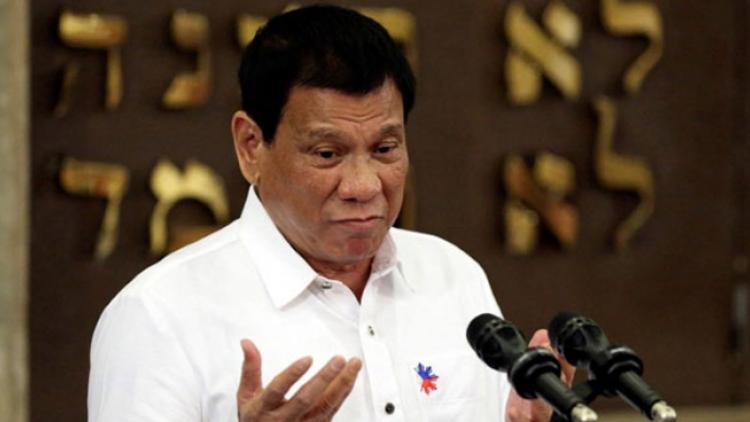 ಅಮೆರಿಕವನ್ನು ಪುನಃ ಕೆಣಕಿದ ಡುಟಾರ್ಟ್