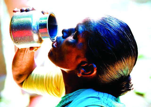 ದೇಶದ ಜನತೆಯ ನೀರಿನ ದಾಹಕ್ಕೆ ಕೊನೆಯೆಲ್ಲಿ?