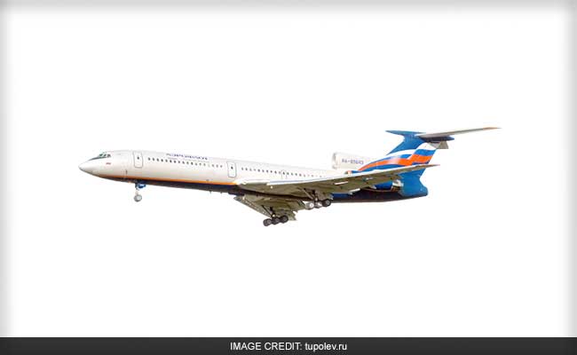 ಕಪ್ಪುಸಮುದ್ರದಲ್ಲಿ ಪತನಗೊಂಡ ರಶ್ಯಸೇನಾಪಡೆ ವಿಮಾನದ ಅವಶೇಷ ಪತ್ತೆ