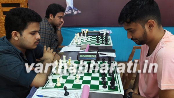 ರೋಟೋ ಲಾಯರ್ಸ ಕಪ್ ಚೆಸ್: ಜಂಟಿ ಮುನ್ನಡೆಯಲ್ಲಿ ನಿತಿನ್